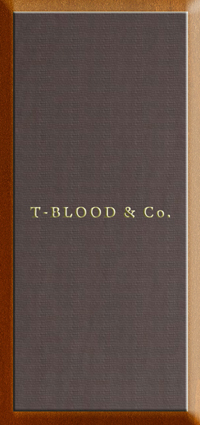 ティ・ブラッド－エンブレム